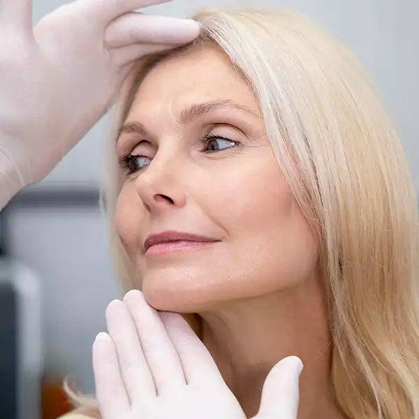 Mesopeel Periocular