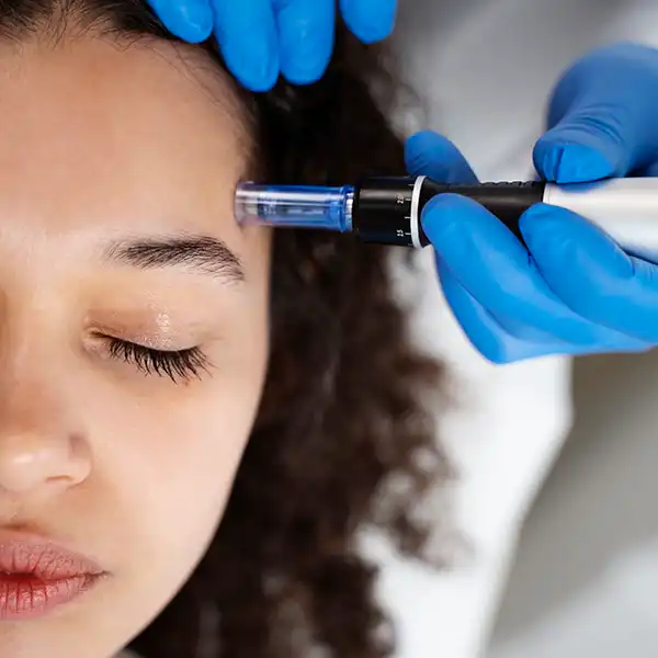 Microneedling