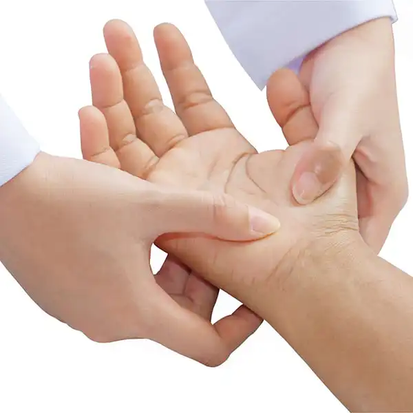 Tratamentul sindromului de canal carpian